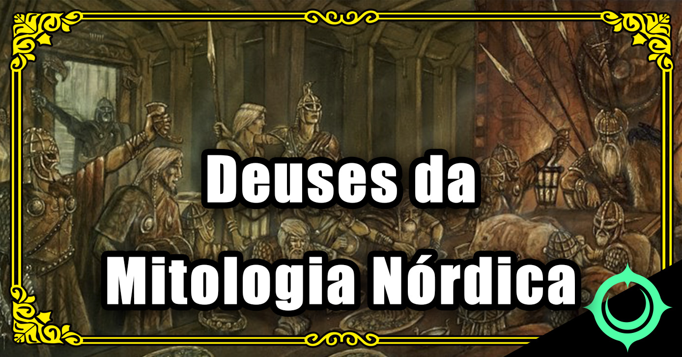 Deuses da Mitologia Nórdica