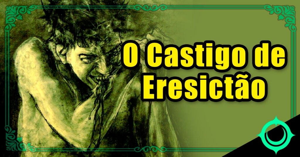 O Castigo de Eresictão