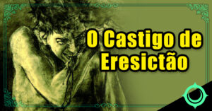 O Castigo de Eresictão