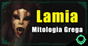 Lamia - Mitologia Grega