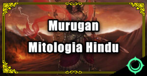 Murugan - Mitologia Hindu