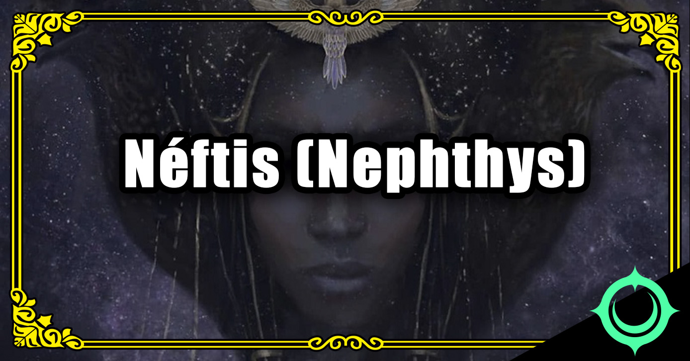 Néftis (Nephthys)