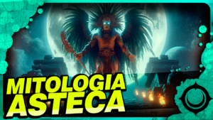 mitologia Asteca; deuses astecas