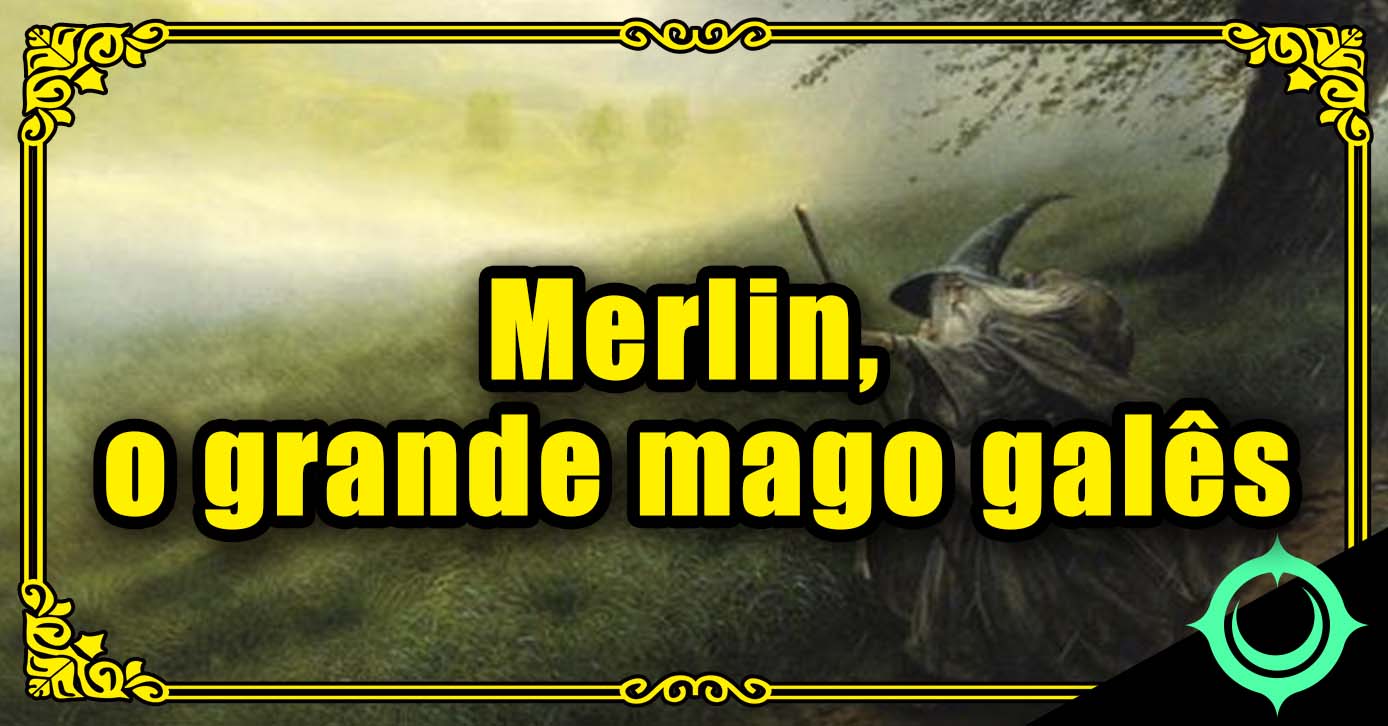 Mago - Merlin - Reino de Ellengór