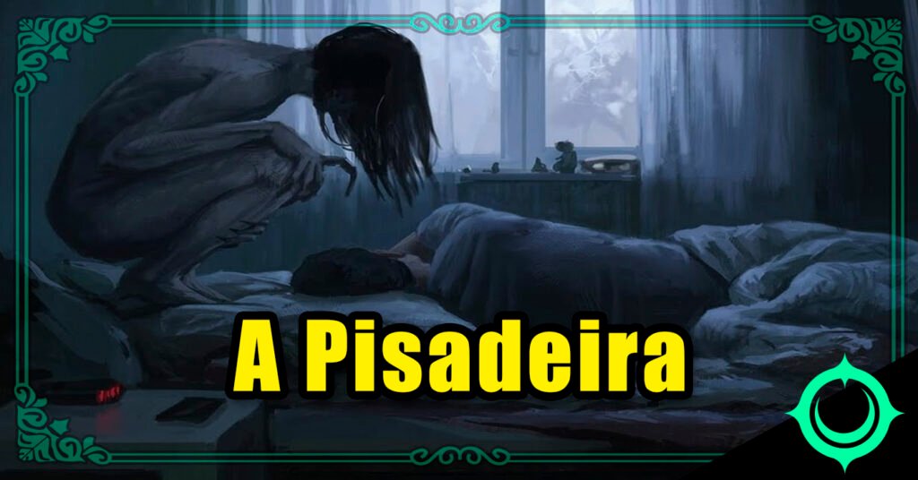a pisadeira