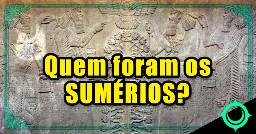 quem foram os sumérios