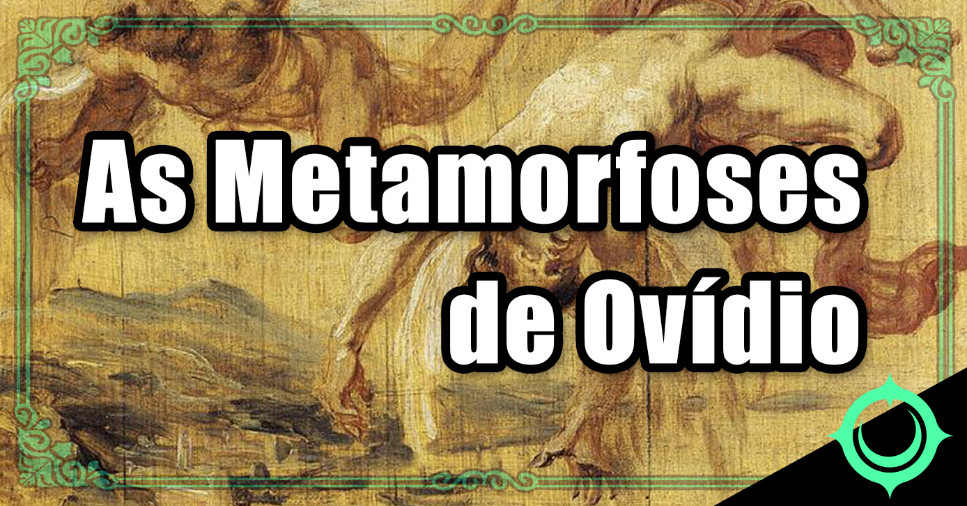 as Metamorfoses de Ovídio