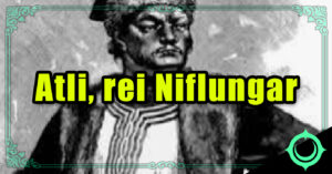 Atli, rei Niflungar