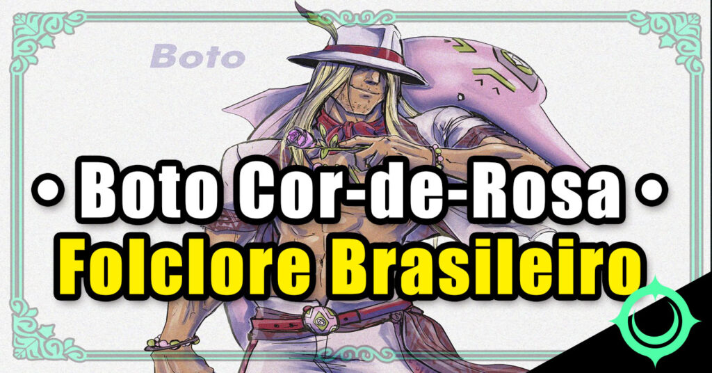 Boto Cor-de-Rosa
