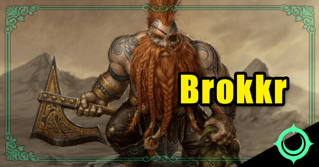 Brokkr