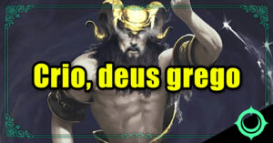 Crio, deus grego