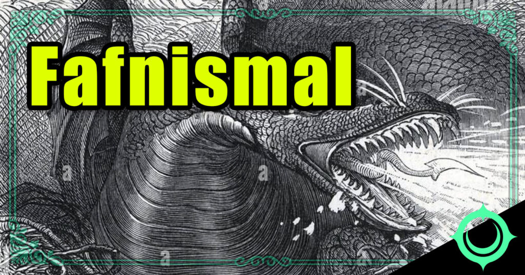 Fafnismal
