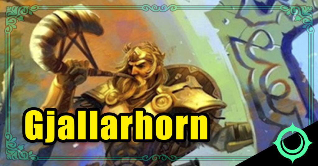 Gjallarhorn