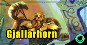 Gjallarhorn