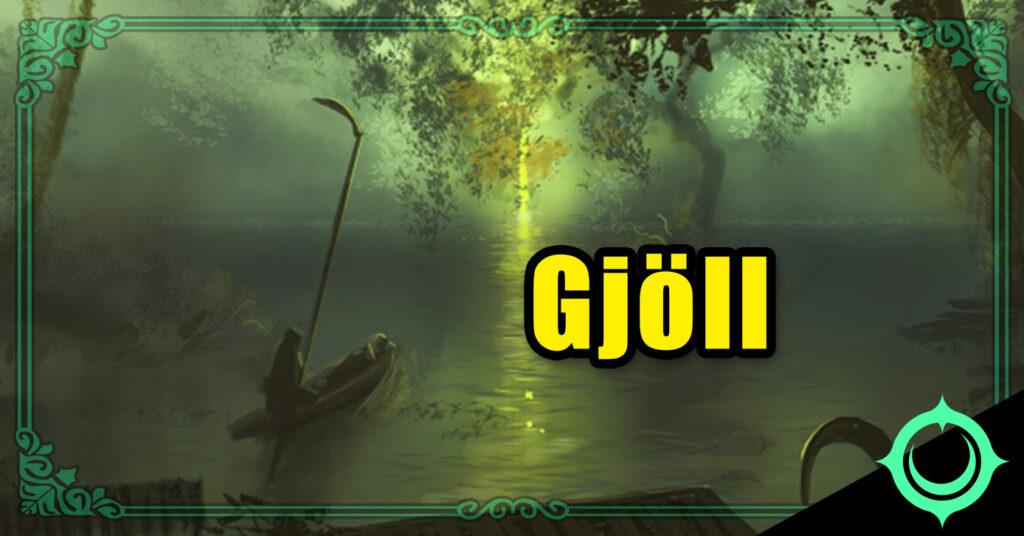 Gjöll