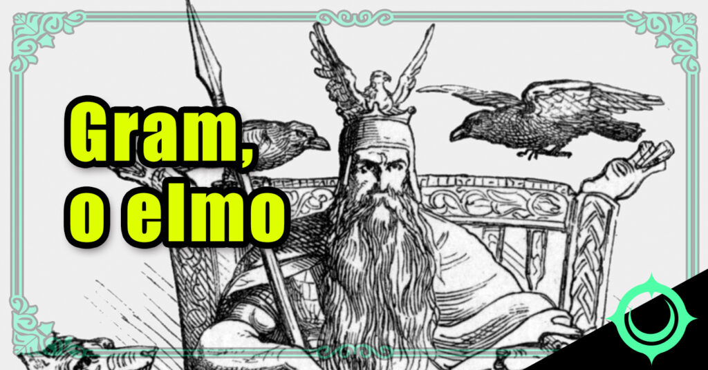 Gram o elmo