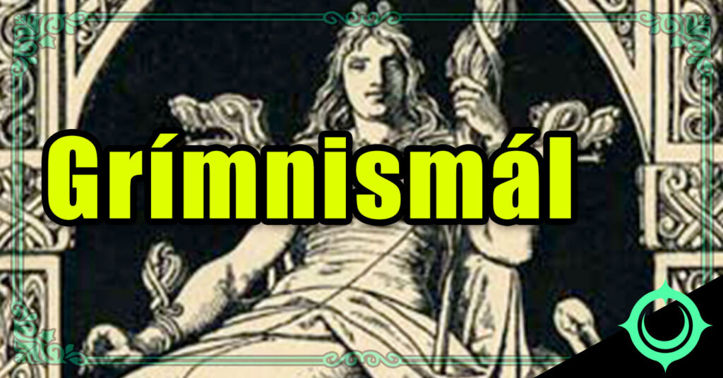 Grímnismál