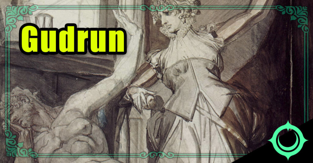 Gudrun