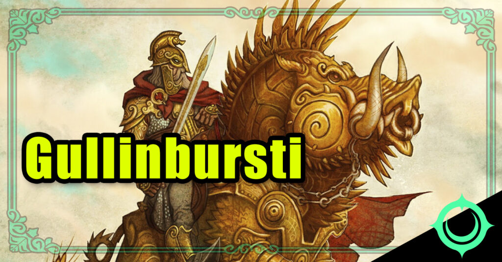 Gullinbursti