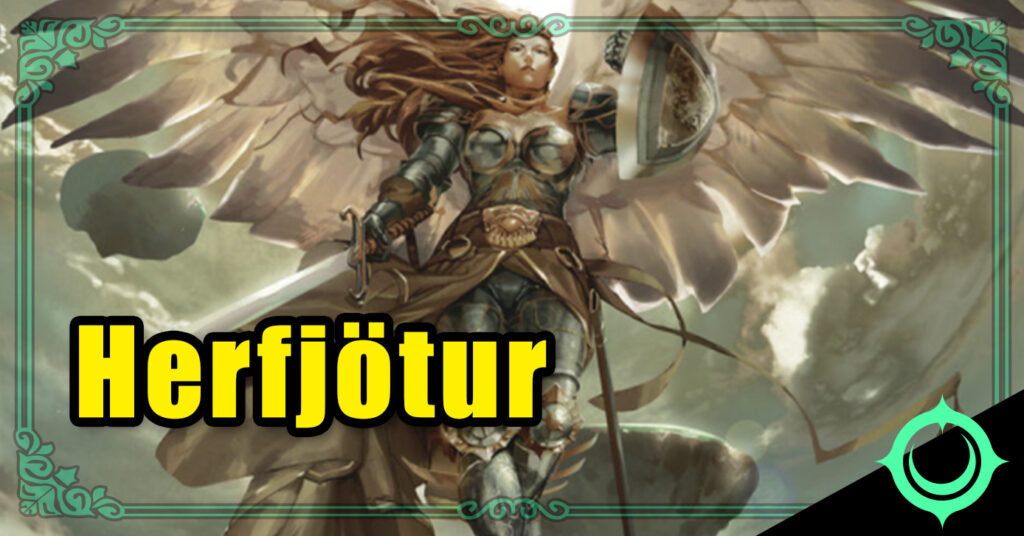 Herfjötur
