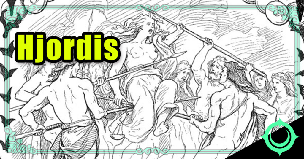 Hjordis