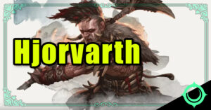 Hjorvarth