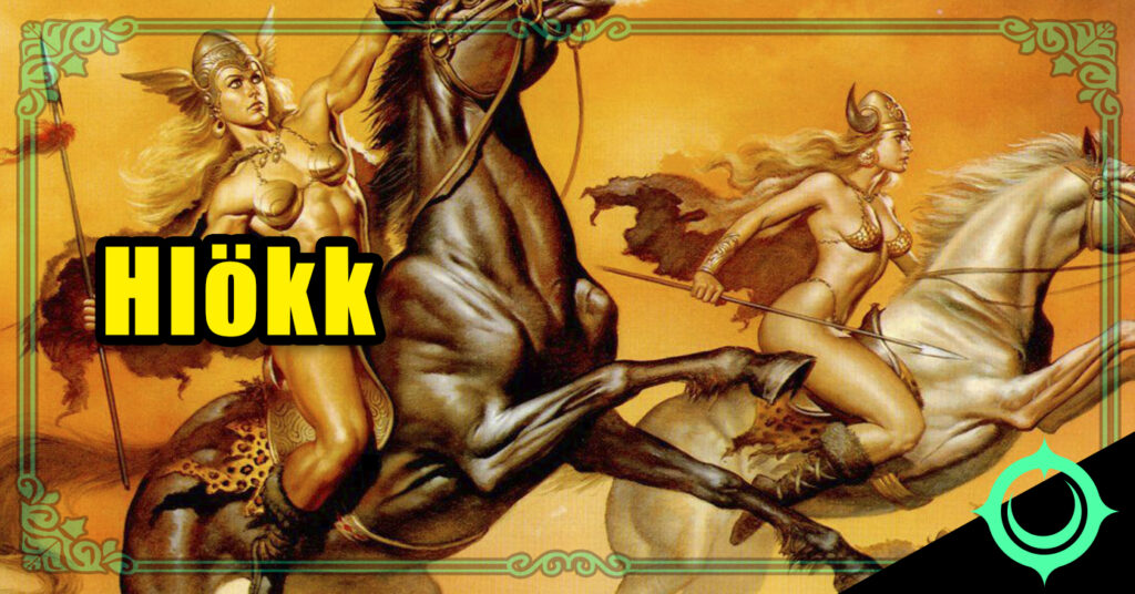 Hlökk