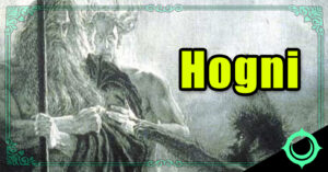 Hogni - Mitologia Nórdica