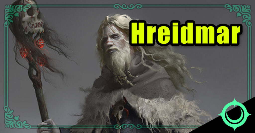 Hreidmar