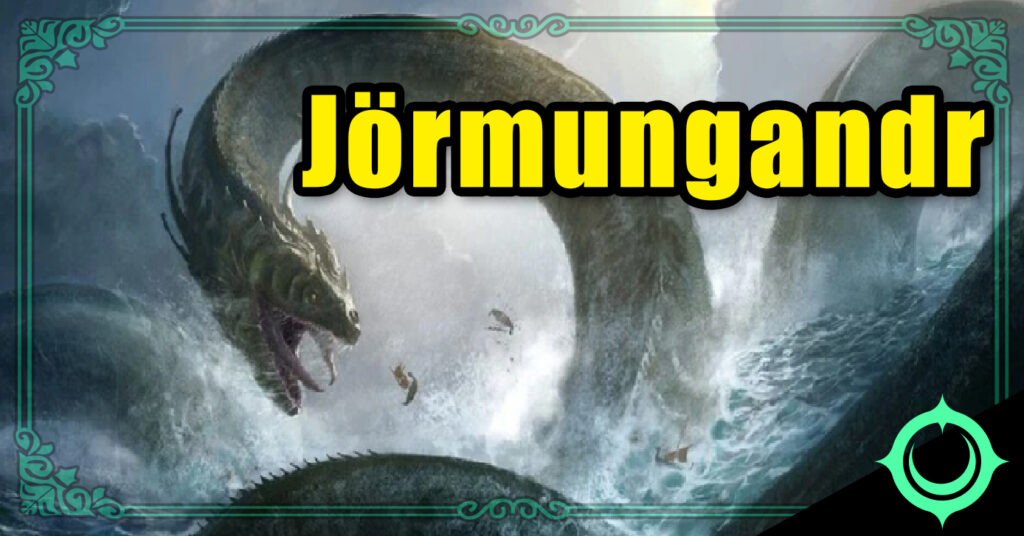 Jörmungandr