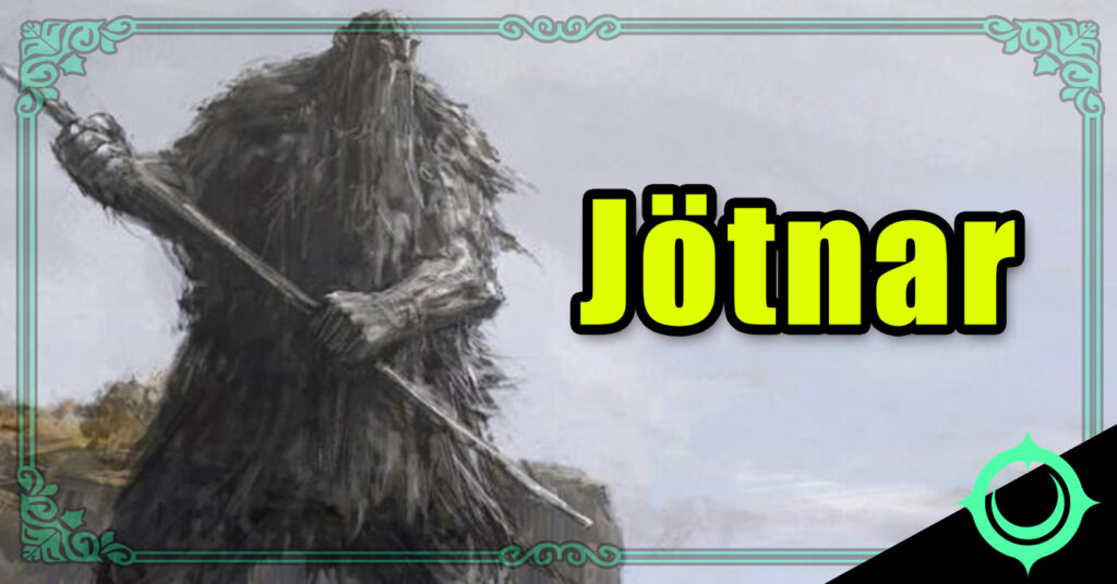 Jötnar