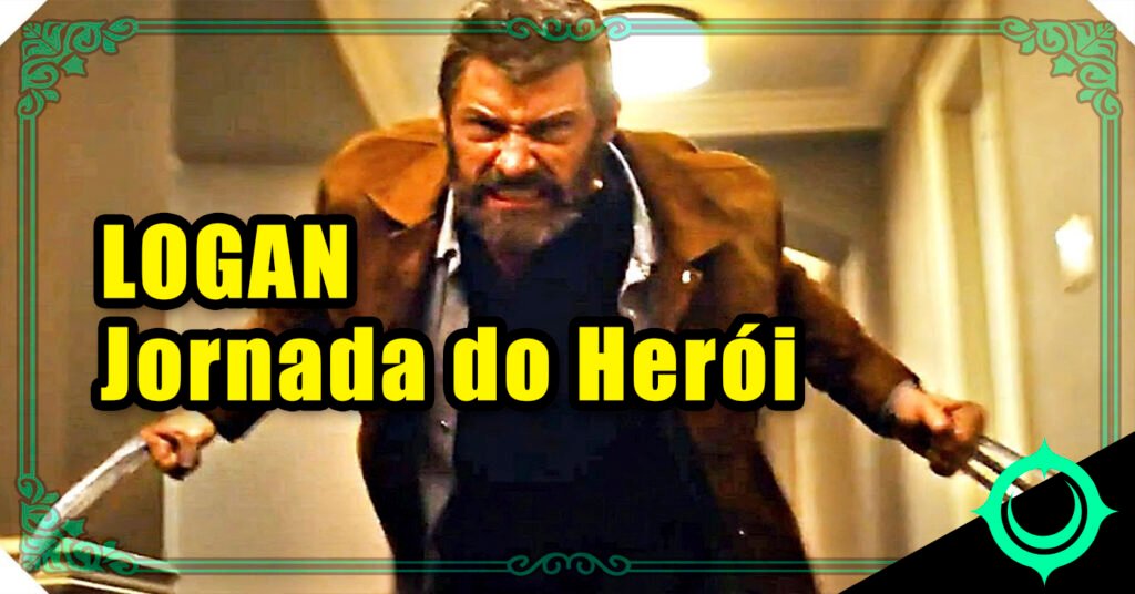 LOGAN A JORNADA DO HERÓI