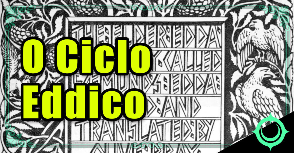 O Ciclo Eddico