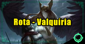 Rota - valquíria