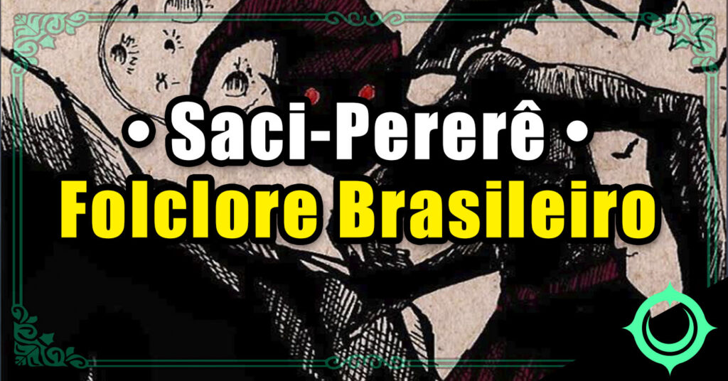 Saci-Pererê