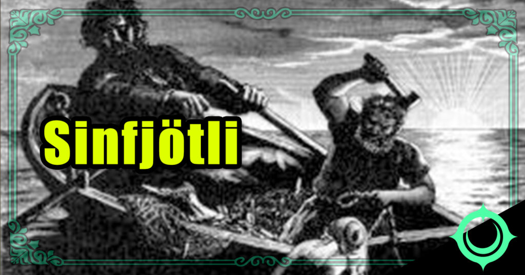 Sinfjötli
