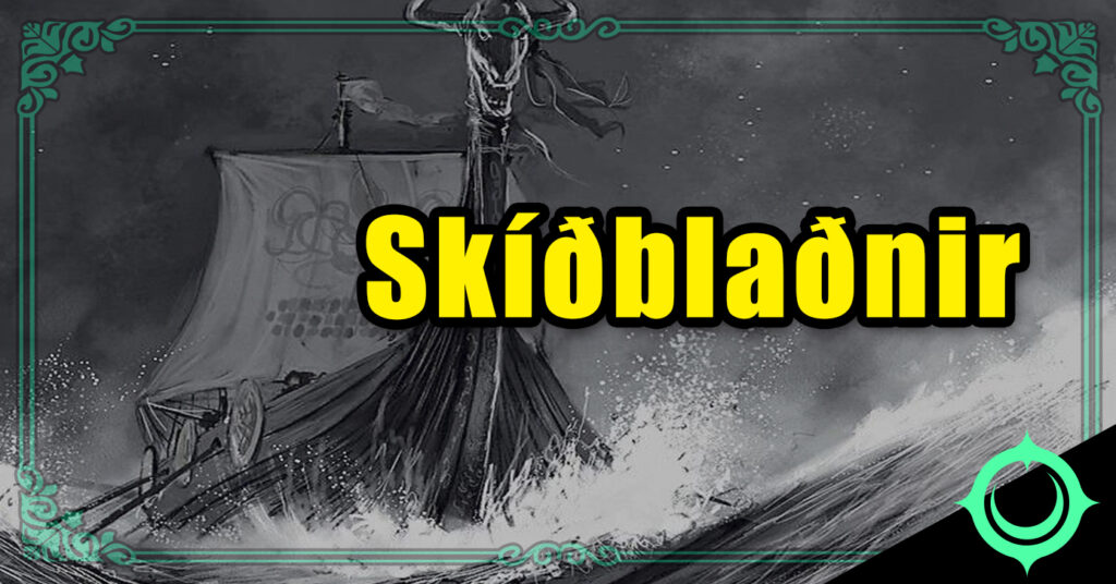 Skíðblaðnir