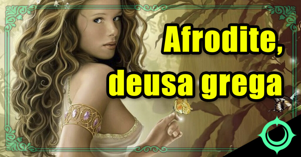 afrodite, deusa grega
