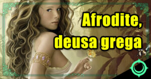 afrodite, deusa grega