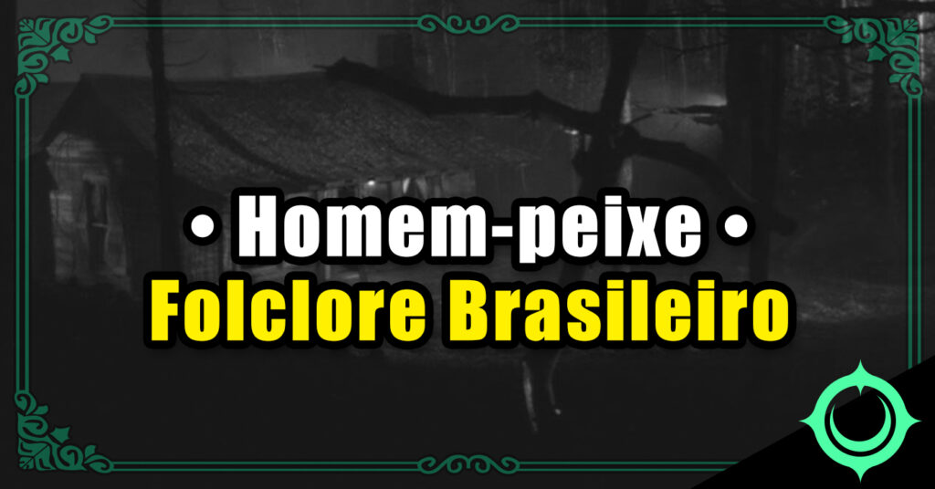 homem peixe