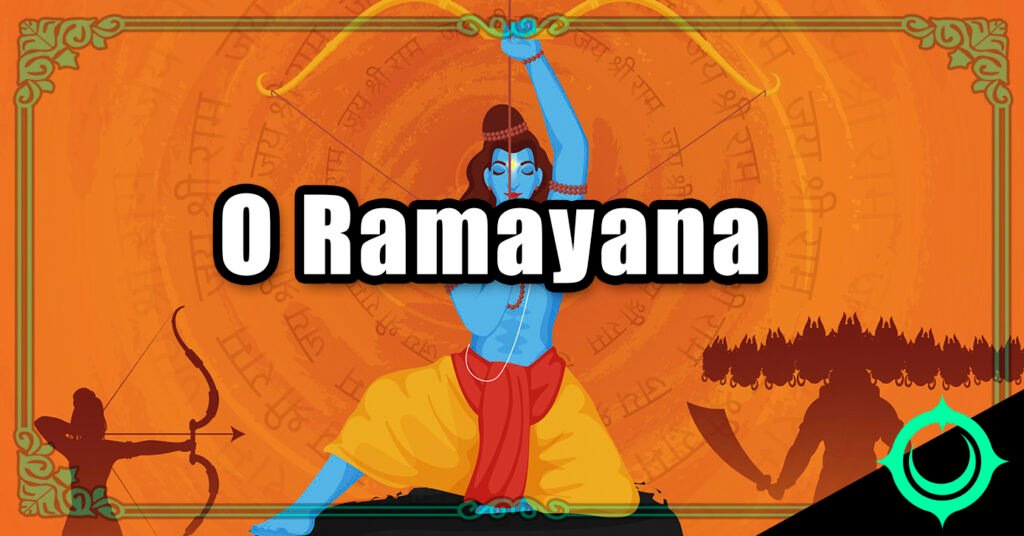 o Ramayana