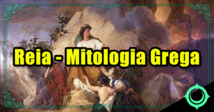 reia - mitologia grega