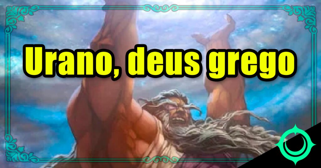 urano, deus grego