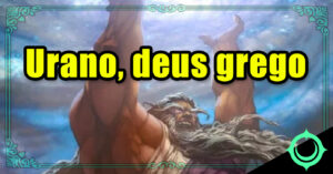 urano, deus grego