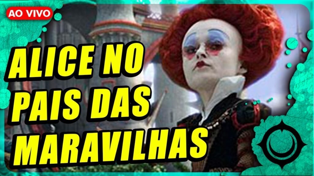 Alice no País das Maravilhas