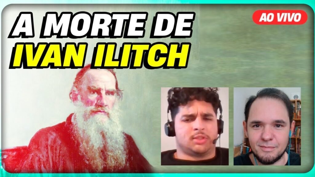 A Morte de Ivan Ilitch - Tolstoi
