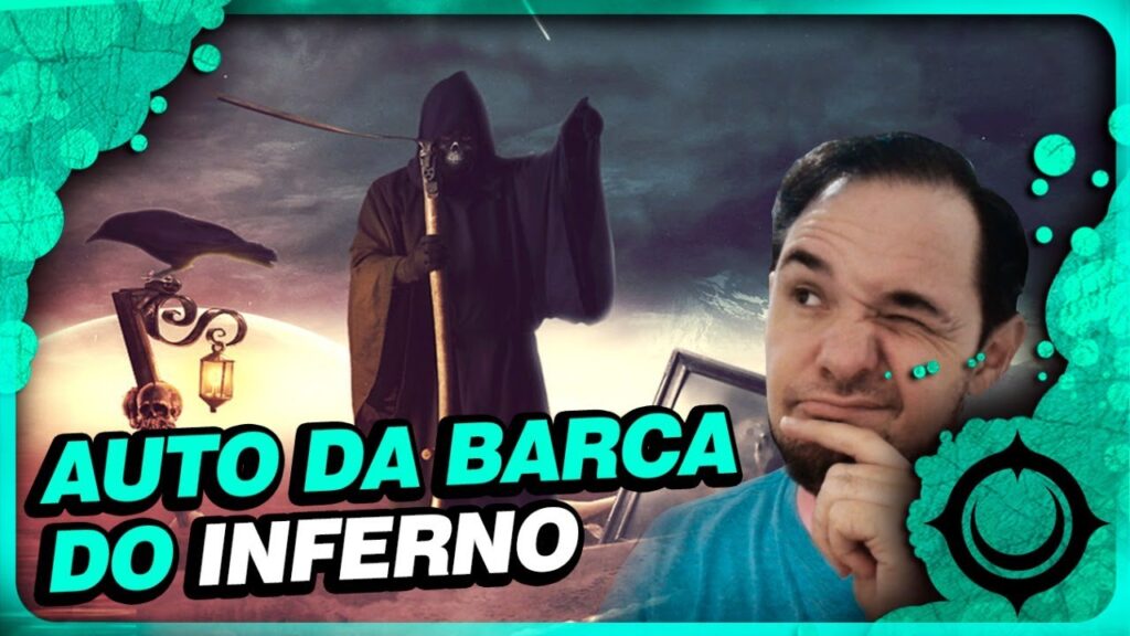 o auto da barca do inferno gil vicente