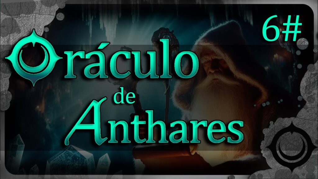 006 ORÁCULO DE ANTHARES • O que é o leitor moderno? • PANDA