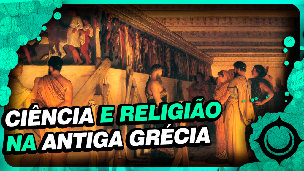 Ciência e Religião na Antiga Grécia
