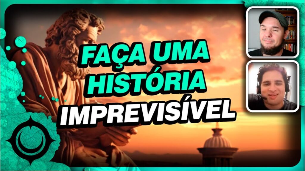 Como garantir IMPREVISIBILIDADE numa história?